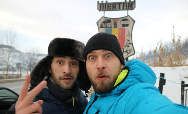 Biertan – 300 de ani fara divort! Macarenii Travel Vlog